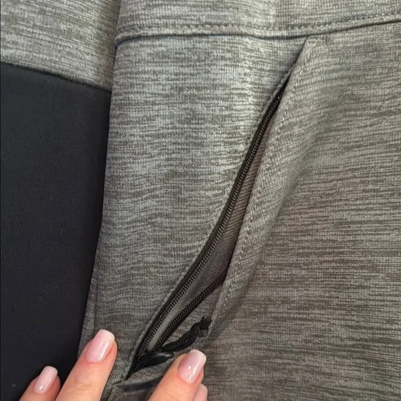 Columbia Charcoal and Black Full-Zip Jacket - Picture 5 of 6